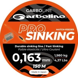 Garbolino Pro Sinking Mono Match & Feeder Line